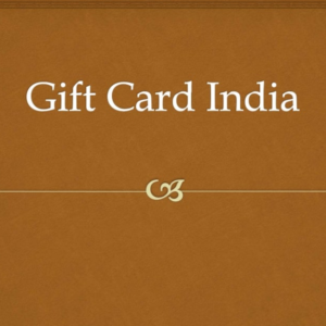 Crypto India eGift Cards