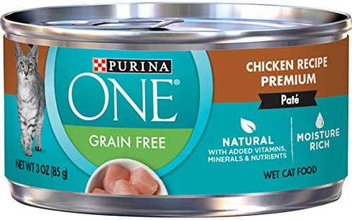 (24) 3 ounce cans- Purina ONE Cat Food (Payment Plan-No Credit Check-No Interest Rate)