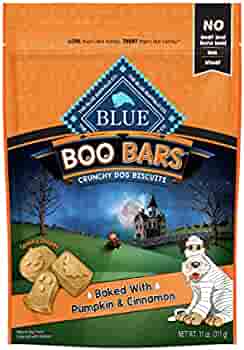 11 ounce Blue Buffalo Health Bars Natural Crunchy Dog Treats Biscuits Amazon's Choice