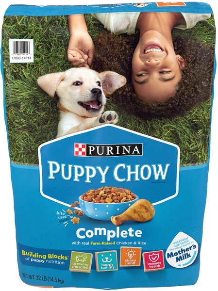 Search Puppy Food
