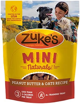 16 ounce Zuke's Mini Naturals Training Dog Treats (Payment Plan-No Credit Check-No Interest Rate) 