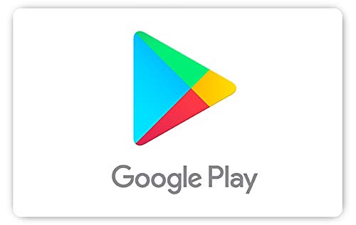$25 Dollar Google Play gift code - give the gift of games, apps and more (Email Delivery - US Only)